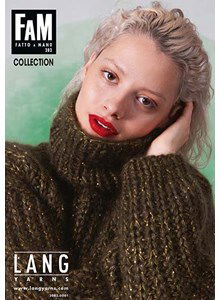 Lang Yarns magazine 282 herfst en winter 2024-2025