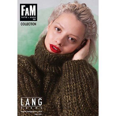 Lang Yarns magazine 282 herfst en winter 2024-2025