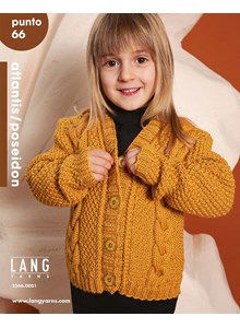 Lang Yarns Punto 66 kinderen NL/DE/FR