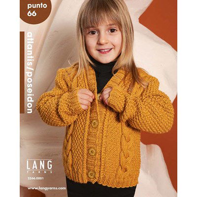 Lang Yarns Punto 66 kinderen NL/DE/FR