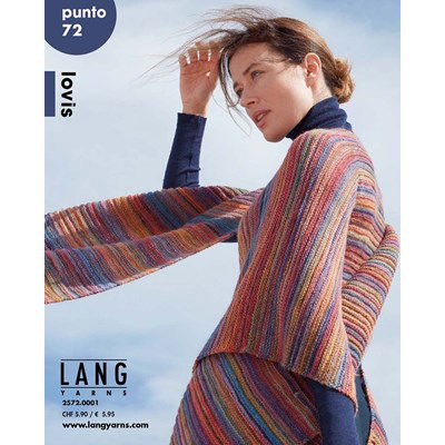 Lang Yarns Punto 72 Lovis NL/DE/FR