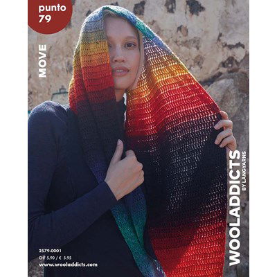 Lang Yarns Punto 79 Move NL/DE/FR