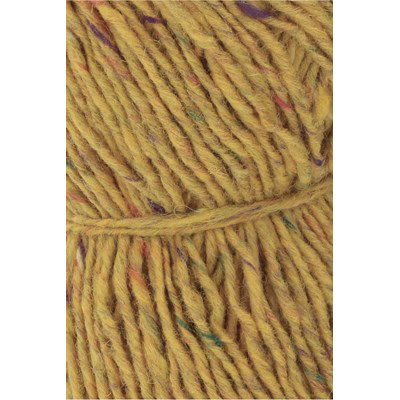 Lang Yarns Donegal Tweed plus 1143.0014 Yellow