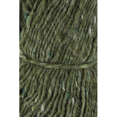 Lang Yarns Donegal Tweed plus 1143.0017 Green