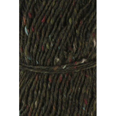 Lang Yarns Donegal Tweed plus 1143.0098 Olive