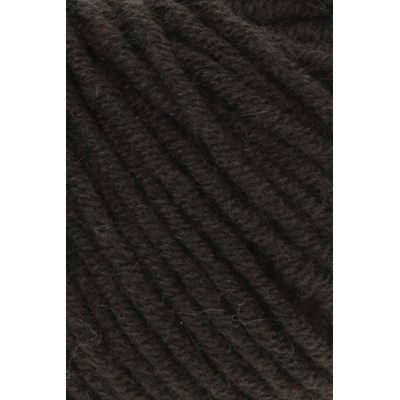 Lang Yarns Cashmere plus 1154.0068 Dark Brown Mélange