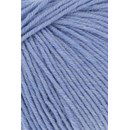 Lang Yarns Merino 120 34.0320 Light Blue Mélange