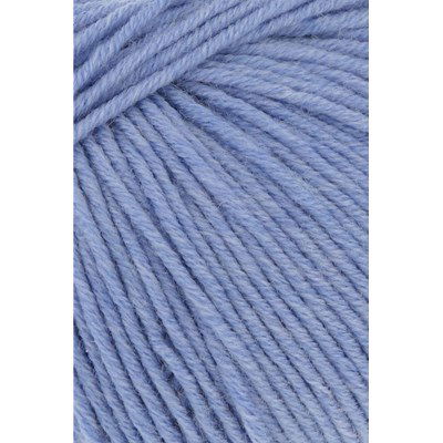 Lang Yarns Merino 120 34.0320 Light Blue Mélange