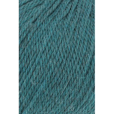 Lang Yarns Baby Alpaca 719.0071 Turquoise Mélange