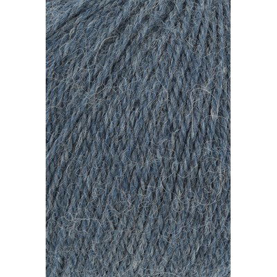 Lang Yarns Baby Alpaca 719.0233 Light Jeans Mélange