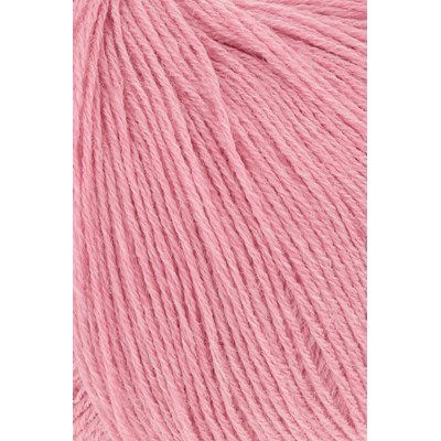 Lang Yarns Merino 400 Lace 796.0129 Chewing Gum Mélange