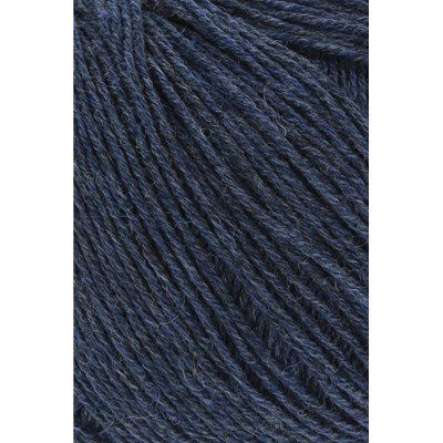 Lang Yarns Merino 400 Lace 796.0334 Dark Jeans Mélange