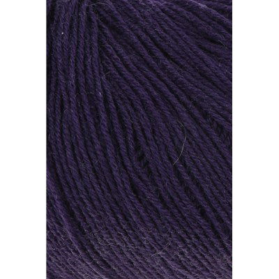 Lang Yarns Merino 400 Lace 796.0347 Lilac Mélange