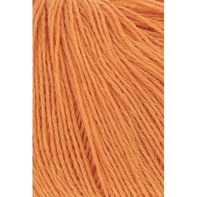 Lang Yarns Merino 400 Lace 796.0359 Tangarine Mélange