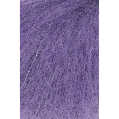 Lang Yarns Mohair Luxe Lame 797.0046 Silver - Lilacs