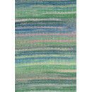 Lang Yarns Mille Colori Baby 845.0209 Green/Petrol/Rose