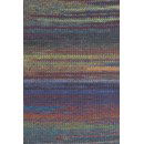 Lang Yarns Mille Colori Baby 845.0214 Olive/Red/Blue