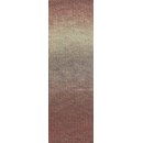 Lang Yarns Mille Colori Socks & Lace Luxe 859.0210 Beige/Brown/Cognac