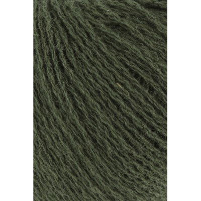 Lang Yarns Cashmere Lace 883.0018 Fir Green