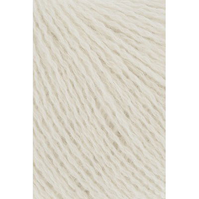 Lang Yarns Cashmere Lace 883.0040 Eggshell