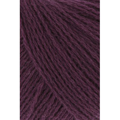 Lang Yarns Cashmere Lace 883.0062 Wine