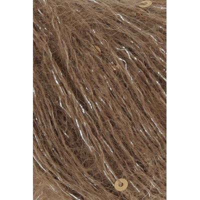 Lang Yarns Mohair Fancy 989.0068 Light Brown