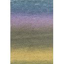 Lang Yarns Wooladdicts Move 6ply 1146.0003 Lilac/Petrol/Olive
