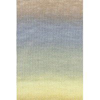 Lang Yarns Wooladdicts Move 6ply 1146.0005 Yellow/Camel/Light Blue