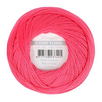 Scheepjes Candy Floss 256 Cornelia Rose