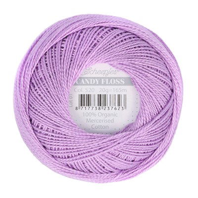 Scheepjes Candy Floss 520 Lavender