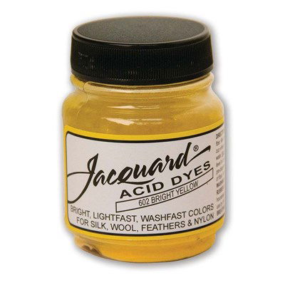 Jacquard Wolverf 602 Bright Yellow - 14g