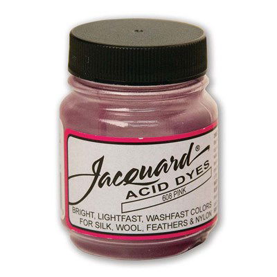 Jacquard Wolverf 608 Pink - 14g