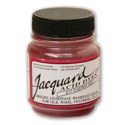 Jacquard Wolverf 617 Cherry Red - 14g