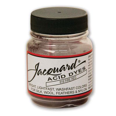 Jacquard Wolverf 618 Fire Red - 14g