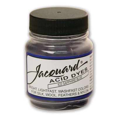 Jacquard Wolverf 622 Sapphire Blue - 14g