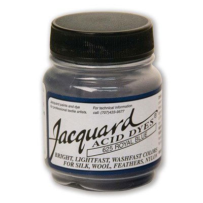 Jacquard Wolverf 625 Royal Blue - 14g