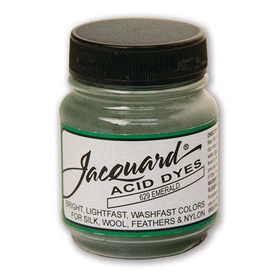 Jacquard Wolverf 629 Emerald - 14g