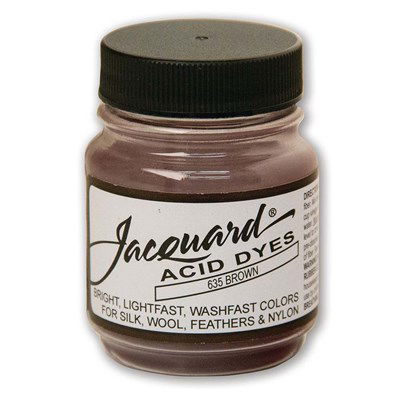 Jacquard Wolverf 635 Brown - 14g