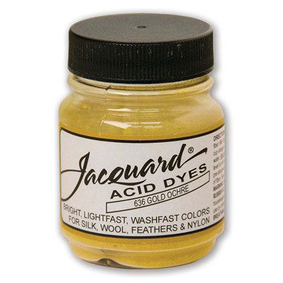 Jacquard Wolverf 636 Gold Ochre - 14g