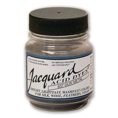 Jacquard Wolverf 637 Gun Metal - 14g