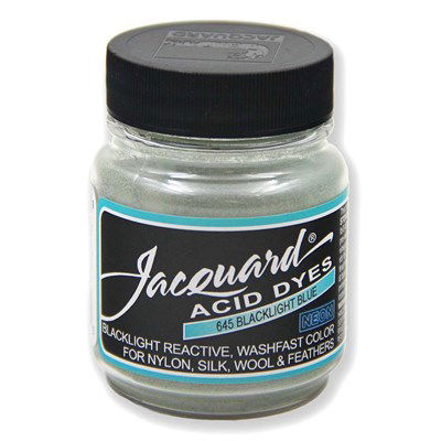 Jacquard Wolverf 645 Blacklight Blue - 14g