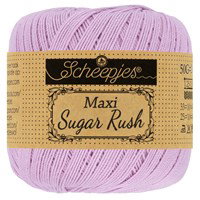 Scheepjes Maxi Sugar Rush 226 Light Orchid - 50 gram