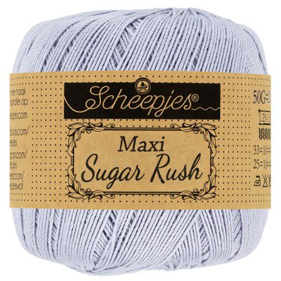 Scheepjes Maxi Sugar Rush 399 Lilac Mist - 50 gram