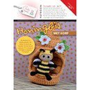 Patronenboekje Honingbij met korf