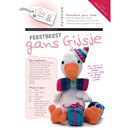 Patronenboekje Feestbeest gans Gijsje