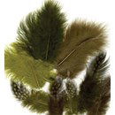 Veer groen mix 10-12 mm (18 stuks) 12229-2908