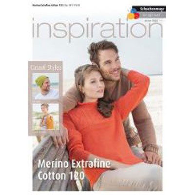 Inspiration 081 Merino extrafine Cotton 120 DUITS op=op 