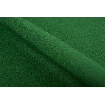 Hobbyvilt 1 mm - groen breedte 90 cm 24 cm 