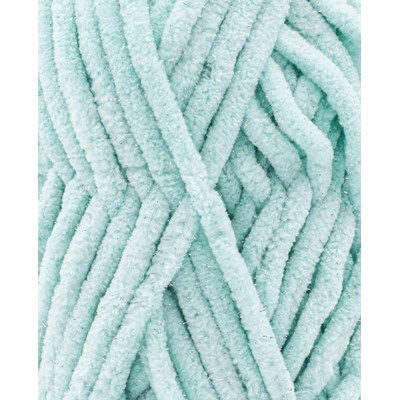 Pingouin Pingo Chenille Glitter Vert Deau