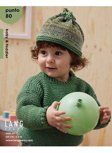 Lang Yarns Punto 80 baby en kleuter NL/DE/FR